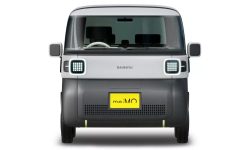 Daihatsu me:Mo Concept