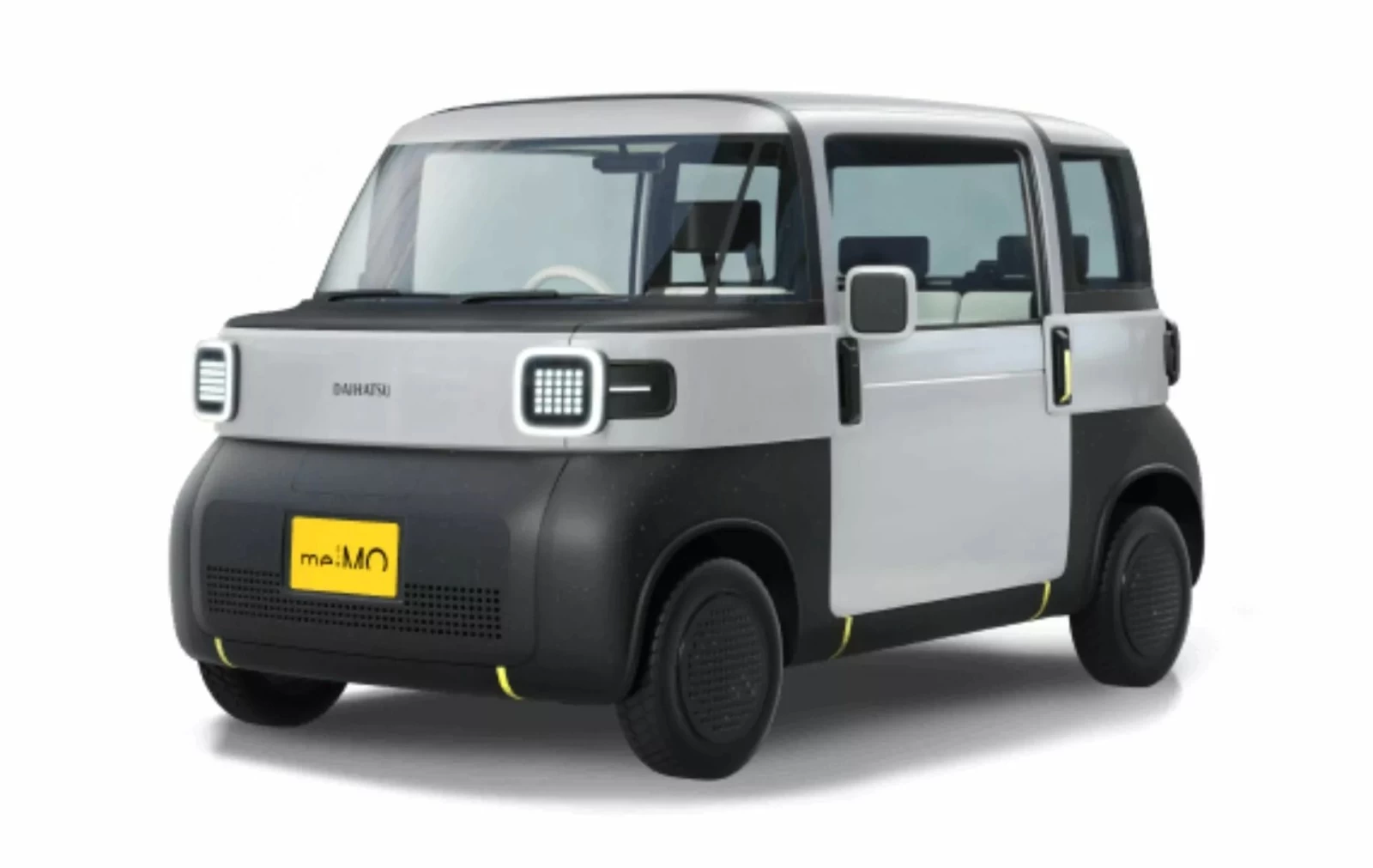 Daihatsu me:Mo Concept