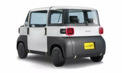 Daihatsu me:Mo Concept