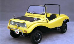 Daihatsu Fellow Buggy