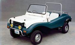 Daihatsu Fellow Buggy
