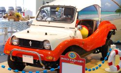Daihatsu Fellow Buggy