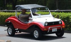 Daihatsu Fellow Buggy