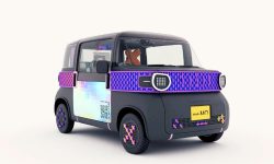 Daihatsu Me:Mo