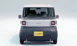 Daihatsu Me:Mo