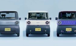 Daihatsu Me:Mo
