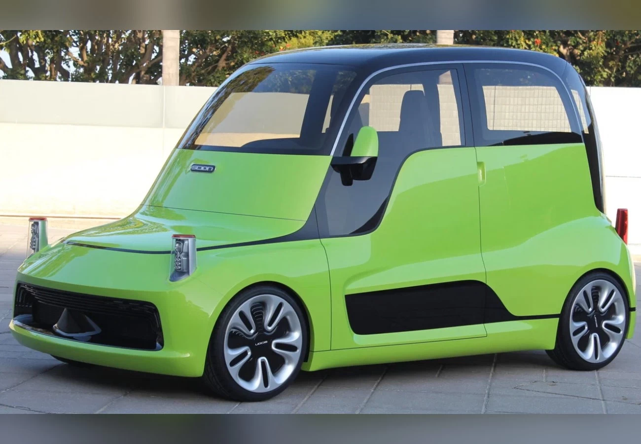 Scion NYC Concept