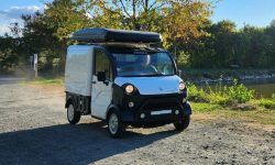 Tiny Van