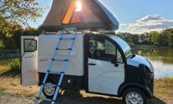 Tiny Van