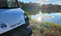 Tiny Van