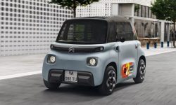 Citroen My Ami Pop