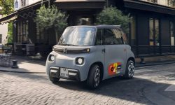 Citroen My Ami Pop