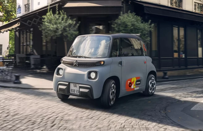 CL20.031.010-2048x1325 The ‘sporty’ Citroen Ami Pop has received a new nose and graphics – photo 3