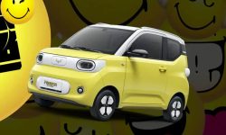 Wuling Hongguang Mini EV Macaron