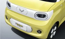 Wuling Hongguang Mini EV Macaron