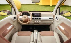 Wuling Hongguang Mini EV Macaron