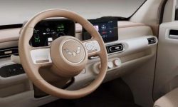 Wuling Hongguang Mini EV Macaron