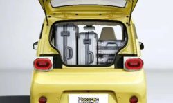 Wuling Hongguang Mini EV Macaron