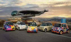 Fiat Topolino Disney