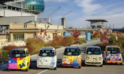 Fiat Topolino Disney