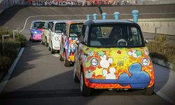 Fiat Topolino Disney