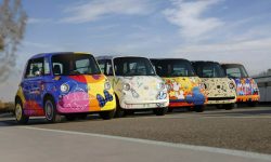 Fiat Topolino Disney
