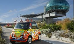 Fiat Topolino Giorgio Disney