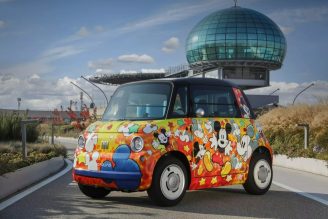 Fiat-Topolino-Giorgio-Cavazzano