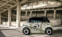 Fiat Topolino Historical Disney