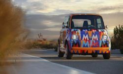 Fiat Topolino Modern Disney