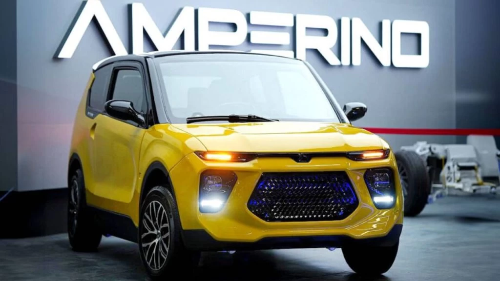 Amperino C-100