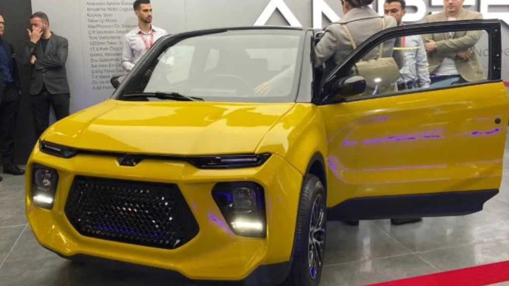 Amperino C-100