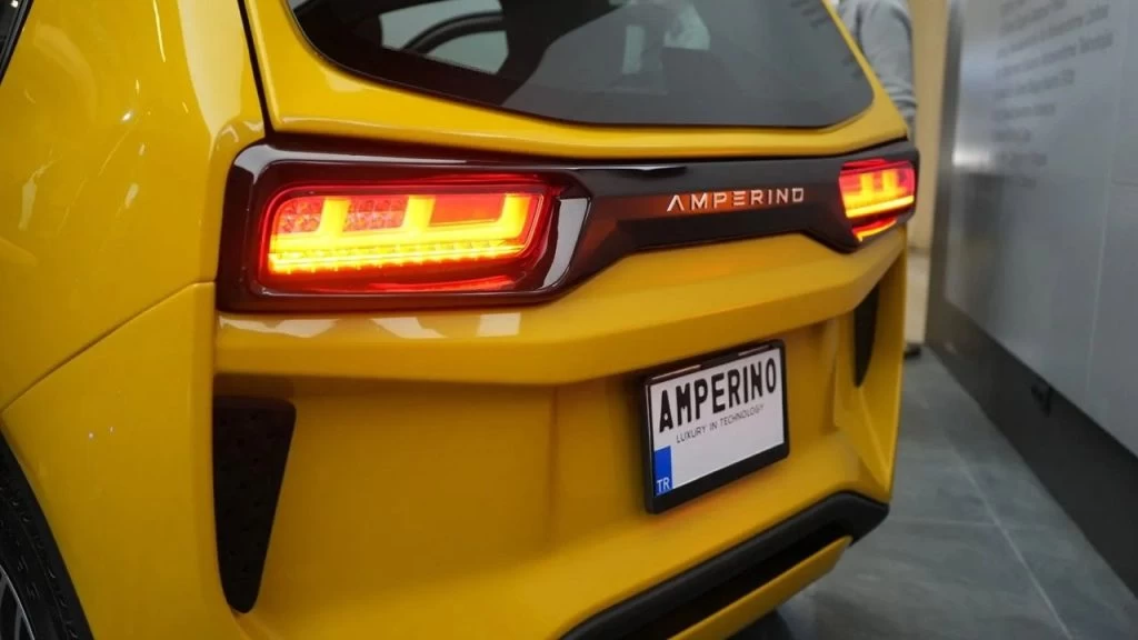 Amperino C-100