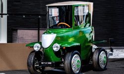 Q-car QQ Prototype