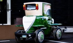 Q-car QQ Prototype