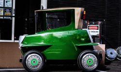 Q-car QQ Prototype