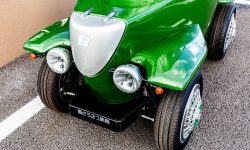 Q-car QQ Prototype