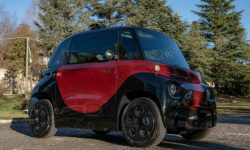 Citroen Ami “Charleston By Biancone”