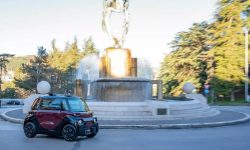 Citroen Ami “Charleston By Biancone”