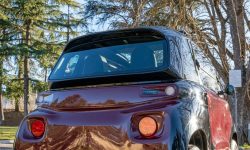 Citroen Ami “Charleston By Biancone”