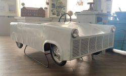 EV roadster from the USSR
