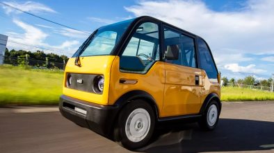 KG Motors MiBot