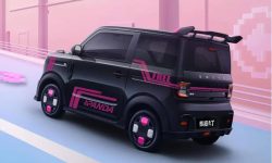 Geely Panda Mini EV Go Kart Edition