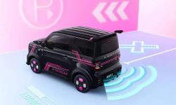 Geely Panda Mini EV Go Kart Edition