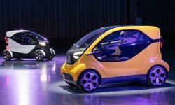 Chevrolet PEV3