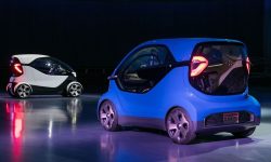 Chevrolet PEV3