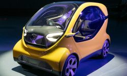 Chevrolet PEV3