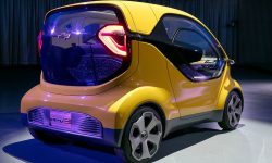 Chevrolet PEV3
