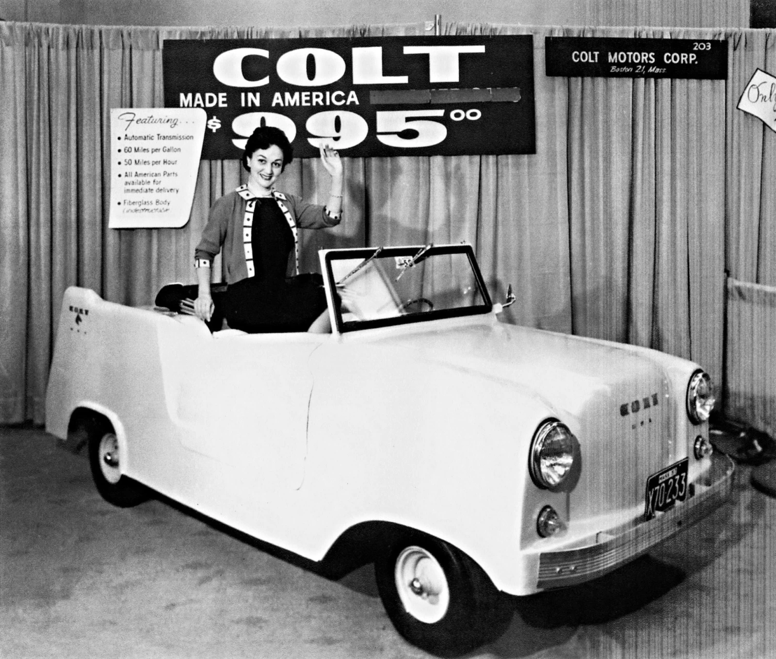 Colt Economy