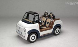 Fiat Topolino Castagna Milano